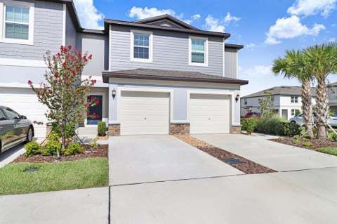 10263 Trumpet Honetsuckle Way, home for sale in San Antonio 33576