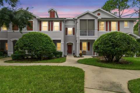 9420 Georgian Park Lane #108, home for sale in Tampa 33626