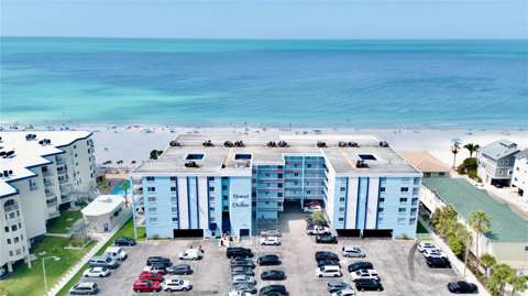 18500 Gulf Boulevard #404, home for sale in Indian Shores 33785