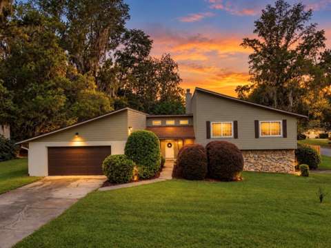 612 NW 101St Street, home for sale in Gainesville 32607
