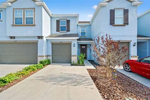 6612 Citrus Creek Lane, home for sale in Tampa 33625
