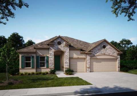 930 Buckeye Drive, 4-bedroom for sale in Lady Lake