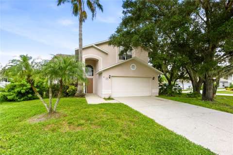 4951 Augusta Avenue, pool for sale in Oldsmar