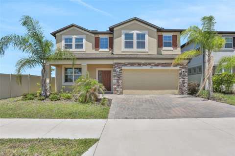3091 Marine Grass Drive, home for sale in Wimauma 33598