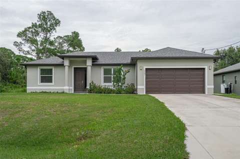 2481 Allsup Terrace, home for sale in North Port 34286