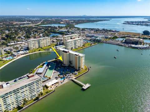 4775 Cove Circle #203, home for sale on Cove Circle