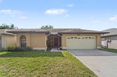 10826 Claymont Drive, home for sale in New Port Richey 34654