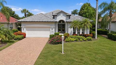 7346 Windemere Lane, gated community for sale in University Park
