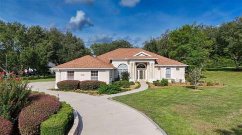 926 E Triple Crown Loop, 4-bedroom for sale in Hernando