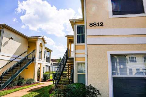8812 Grand Palms Circle #A, home for sale on Grand Palms Circle