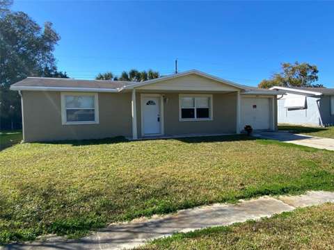 3415 Monticello Street, starter home for sale in Holiday