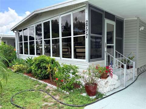 2777 Indianwood Drive, golf community for sale in North Fort Myers
