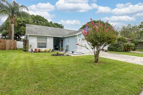 1131 Covington Street, 4-bedroom for sale in Oviedo