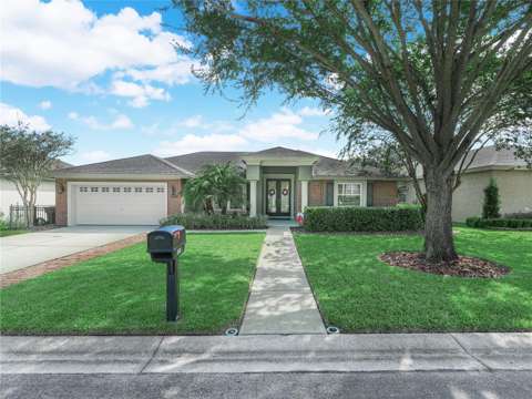 5868 High Ridge Loop, 4-bedroom for sale in Lakeland