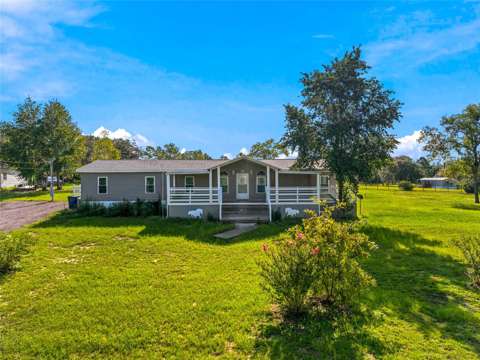 5351 NE 121St Terrace, home for sale in Williston 32696