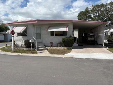 10297 N Lake Drive #79, home for sale in Largo 33773