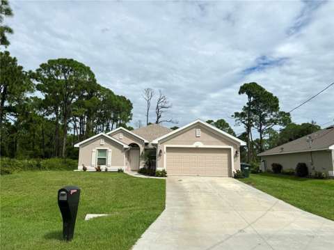 5672 Kumquat Avenue, home for sale in North Port 34291