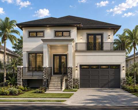 1332 Preservation Way, 4-bedroom for sale in Oldsmar