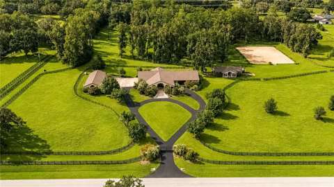 8568 NW 120Th Street, luxury home for sale in Reddick