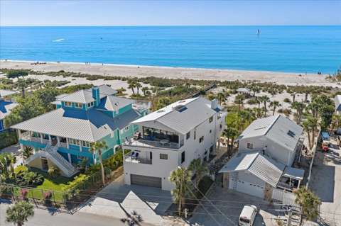 412 S Casey Key Road, 4-bedroom for sale in Nokomis