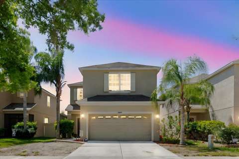 15521 Long Cypress Drive, home for sale in Ruskin 33573