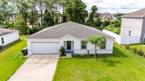151 Flatfish Court, 4-bedroom for sale in Poinciana