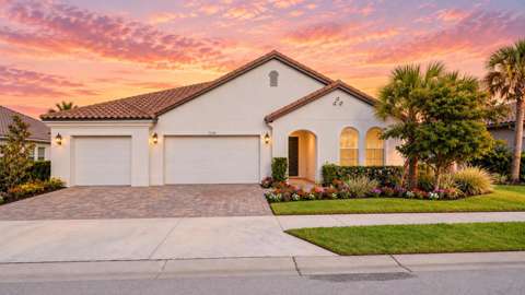 7328 Great Egret Boulevard, waterfront for sale in Sarasota