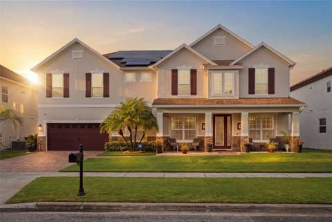 19385 Pummelo Drive, home for sale in Orlando 32827