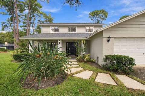 3063 Mockingbird Court, pool for sale in Clearwater