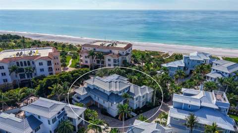 5005 Gulf Of Mexico Drive #4, 4-bedroom for sale in Longboat Key