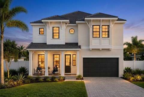14808 Lake Magdalene Circle, waterfront for sale in Tampa
