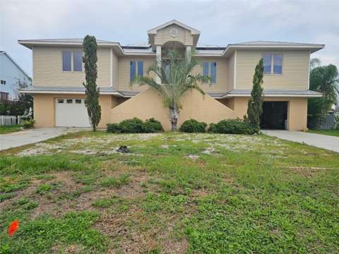 819 Blue Heron Boulevard, waterfront for sale in Ruskin