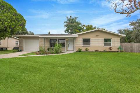 1801 Carlton Drive, home for sale in Clearwater 33759