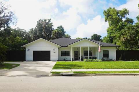 1741 NW 7Th Avenue, home for sale in Gainesville 32603