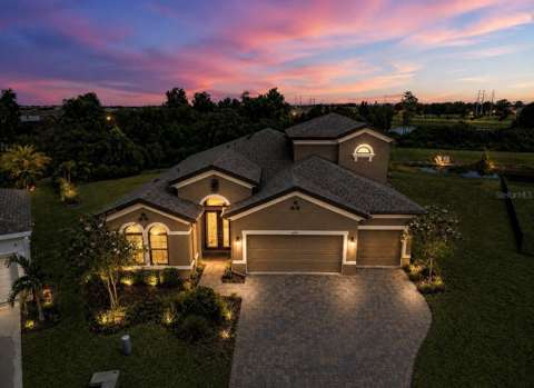 6350 Midship Court, 4-bedroom for sale in Apollo Beach