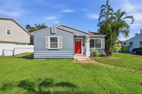 833 61St Avenue, home for sale in St. Petersburg 33703