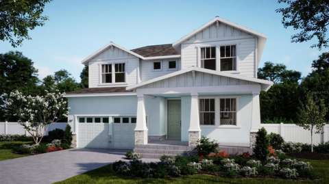 367 Ridgemark Avenue, 4-bedroom for sale in Groveland