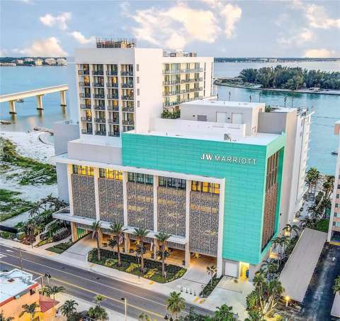 691 S Gulfview Boulevard #1608, home for sale on S Gulfview Boulevard
