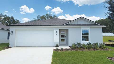211 Skyfield Court, starter home for sale in Lady Lake