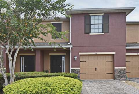 1524 Downy Birch Lane, gated community for sale in Longwood