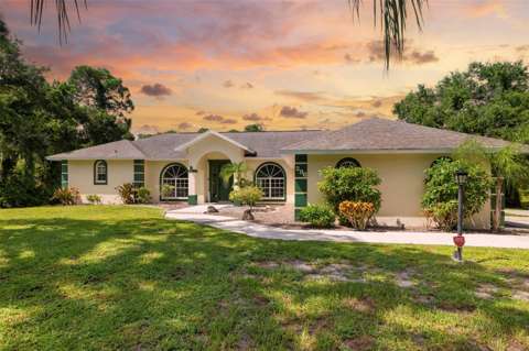 296 Pine Ranch Trail, home for sale in Osprey 34229