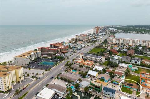 136 175Th Terrace Drive, home for sale in Redington Shores 33708
