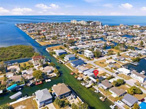 6424 Boatyard Drive, home for sale in Hudson 34667