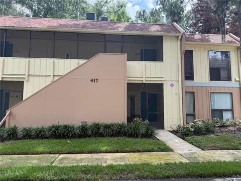 417 Sheoah Boulevard #17, starter home for sale in Winter Springs