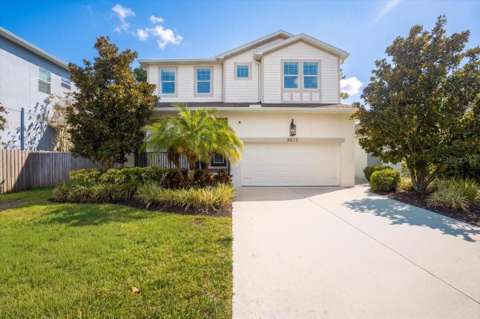 3615 W Renellie Circle, home for sale in Tampa 33629