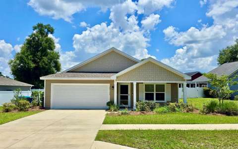 20133 NW 249Th Street, 4-bedroom for sale in High Springs