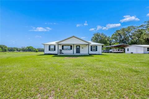 21411 NW 209Th Terrace, 4-bedroom for sale in High Springs