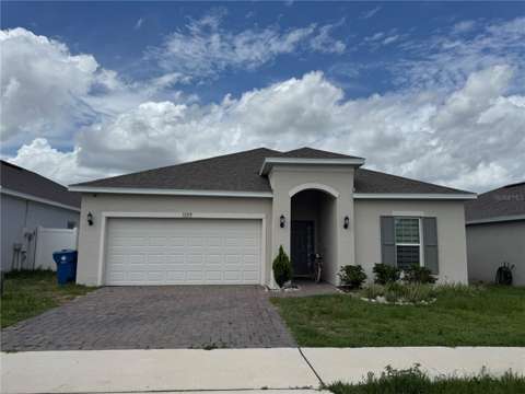 1177 Tupelo Trail, starter home for sale in Haines City