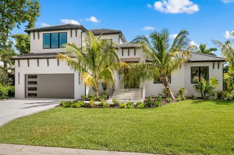 3360 Bayou Sound, pool for sale in Longboat Key