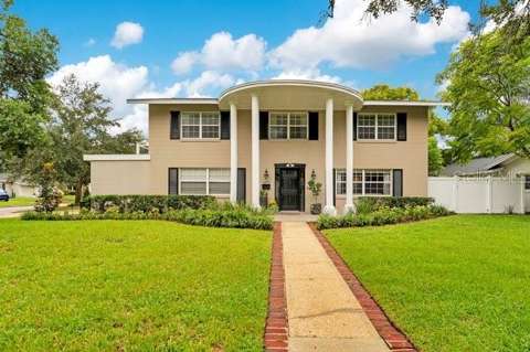 2572 Fifeshire Drive, 4-bedroom for sale in Winter Park